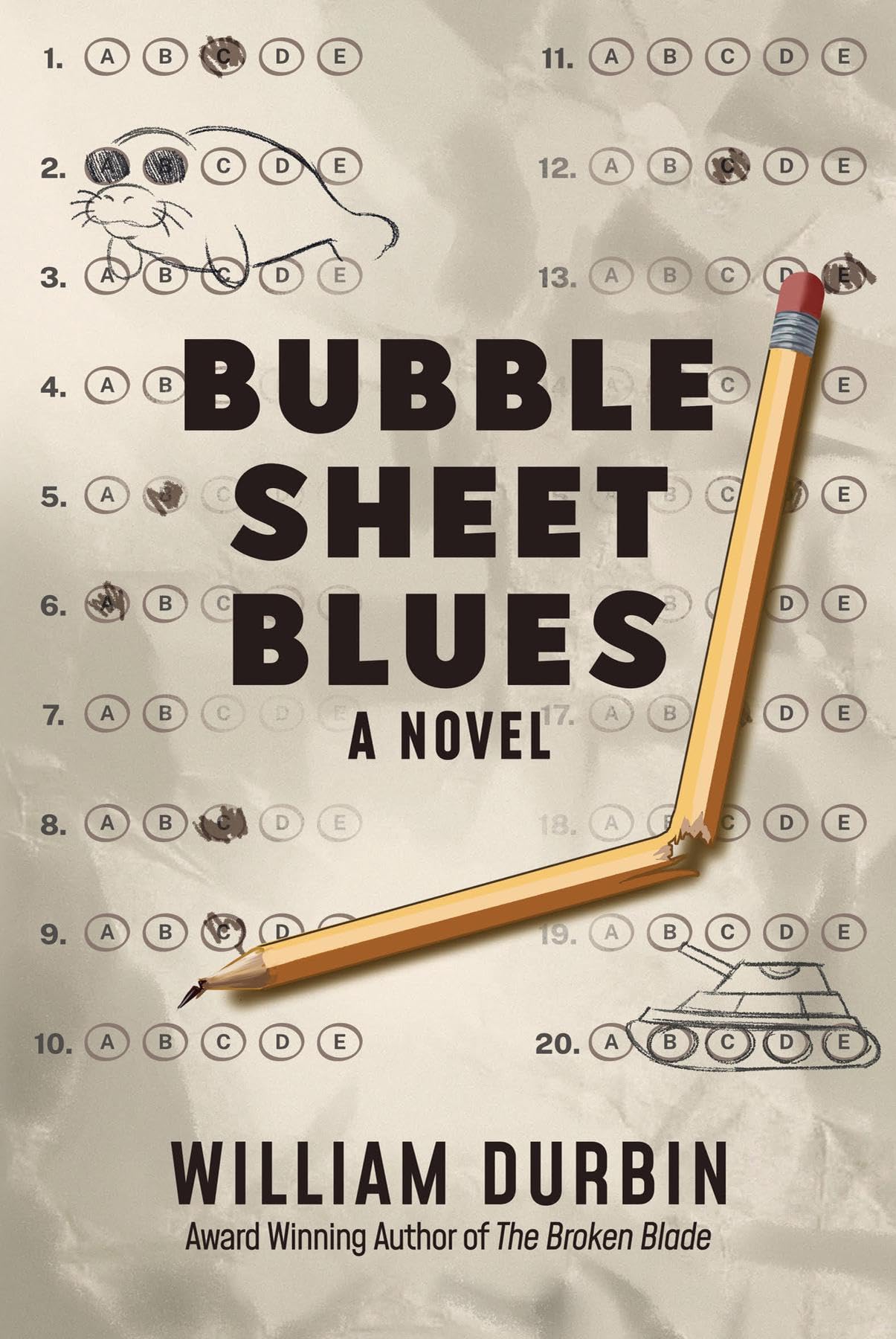 Bubble Sheet Blues