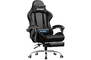 WeGuard Massage Gaming Chair