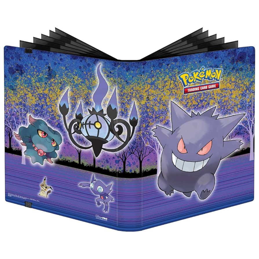 ultra-pro-gallery-series-haunted-hollow-9-pocket-pro-binder-for-pok-mon-purple-amazon-co-uk-toys-games for Free Printable Printable Pokemon Binder Cover Ultra Pro Gallery Series Haunted Hollow 9-Pocket PRO-Binder for Pokémon, Purple : Amazon.co.uk: Toys & Games for Free Printable Printable Pokemon Binder Cover