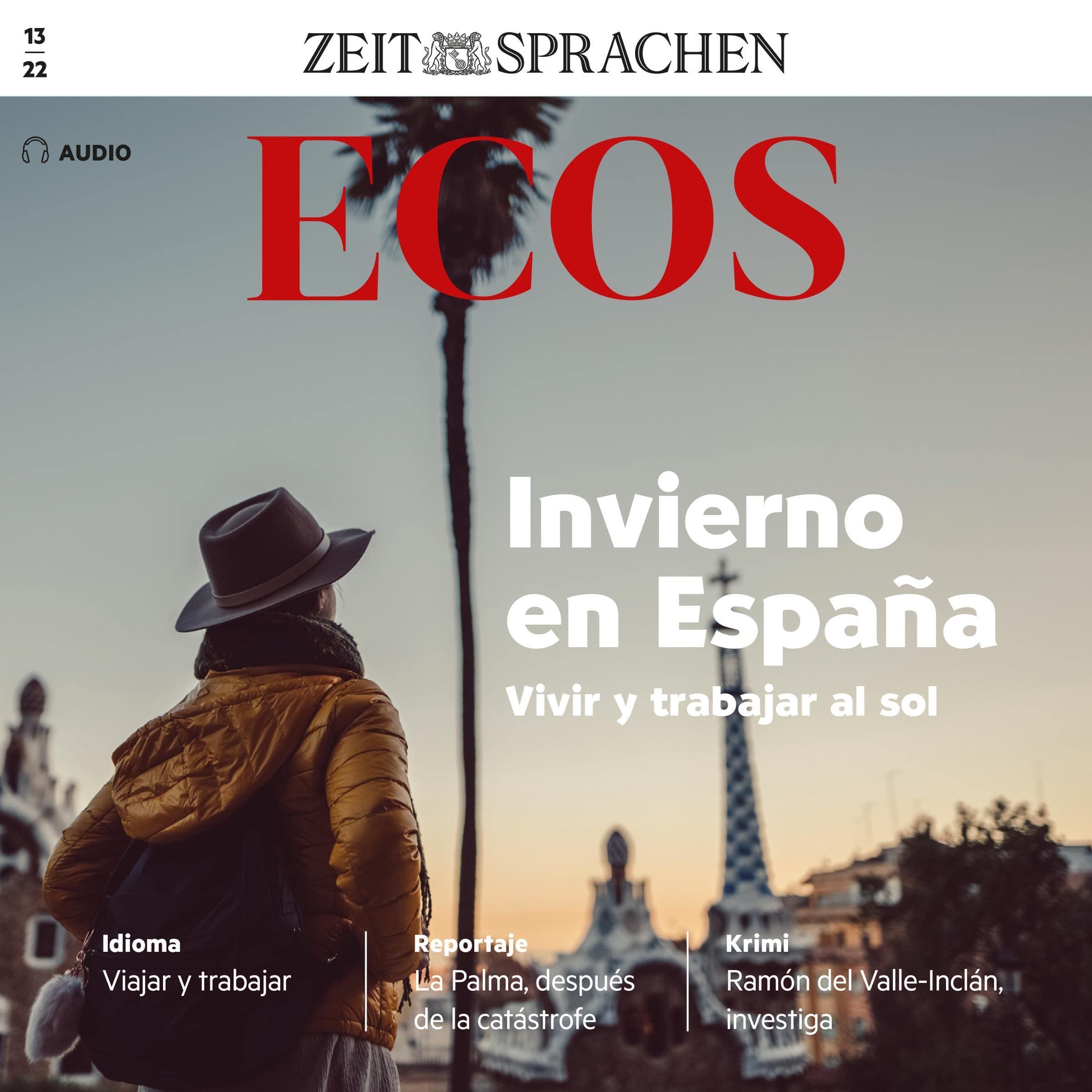 Ecos Audio - Invierno in España. 13/22