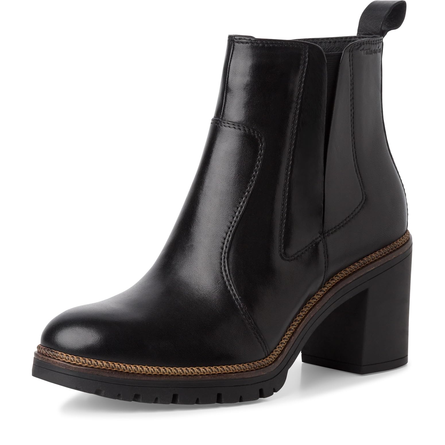 Tamaris Damen Klassische Stiefel, Frauen Stiefel,TOUCHit-Fußbett