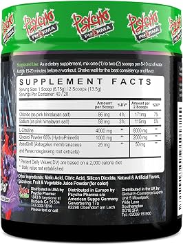 EDGE PUMP All-Star Nitric Oxide Pump Formula | Max-Dose NO Boosters for Extreme Muscle Pumps | Stimulant-Free (Vein Nectar)