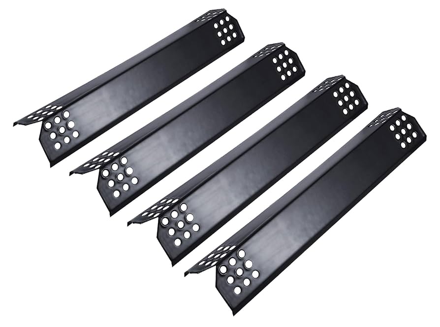 Amazon.com : Unicook 4 Pack Porcelain Grill Heat Plate 14.56