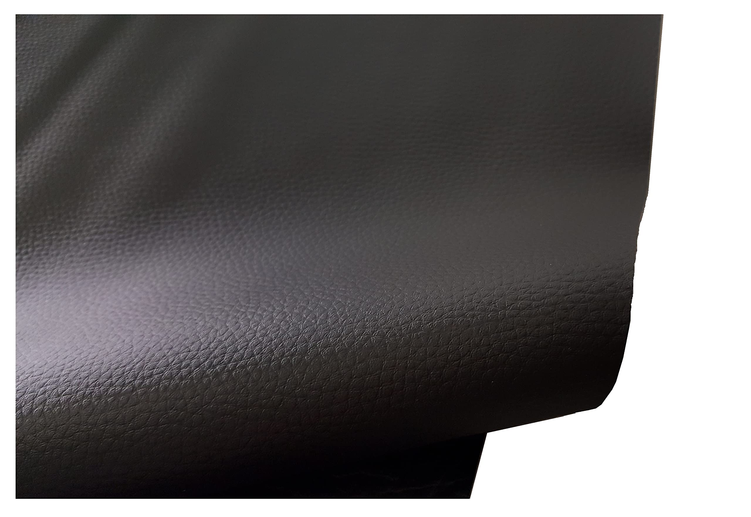 Universal Sitzbankbezug Sitzbezug Motorrad Roller mit Anleitung 100 x 70 cm (schwarz)
