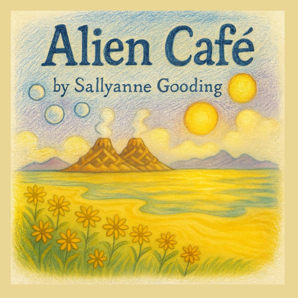 Alien Café