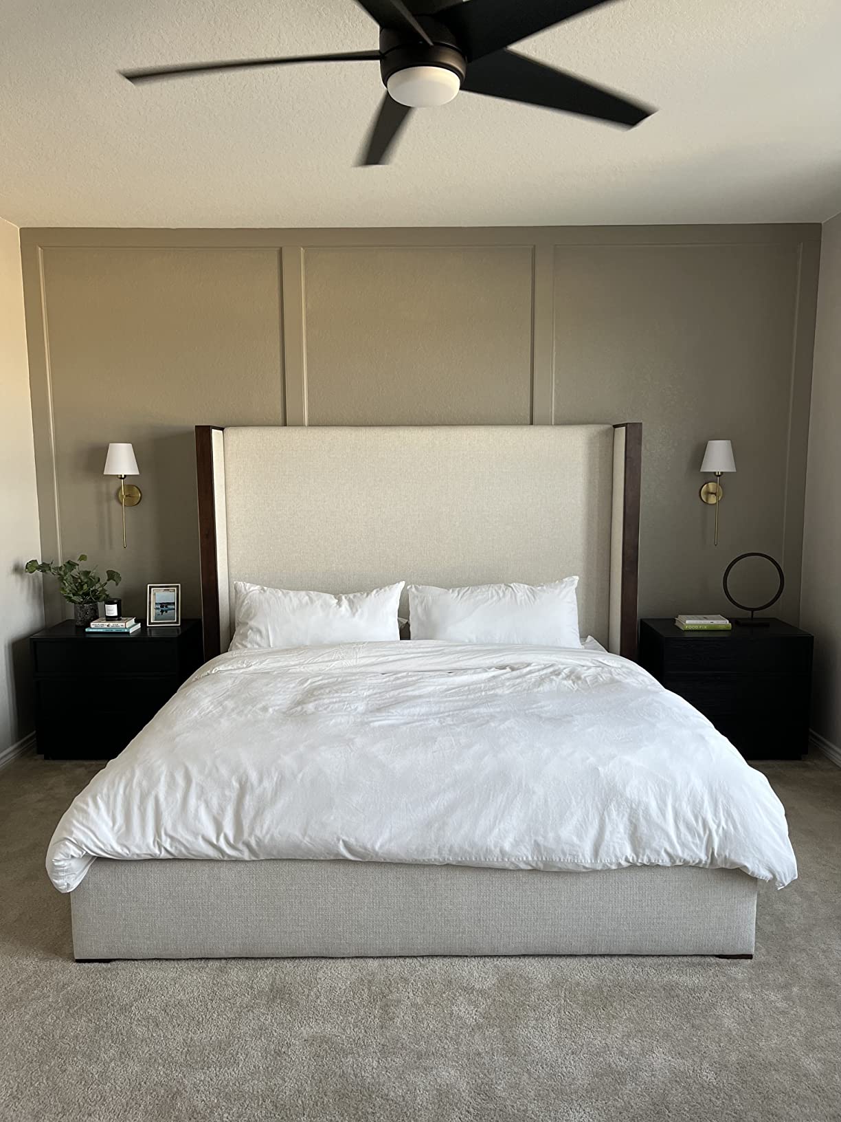 18/mo Finance Battery Operated Wall Light Set of 2，with Remote