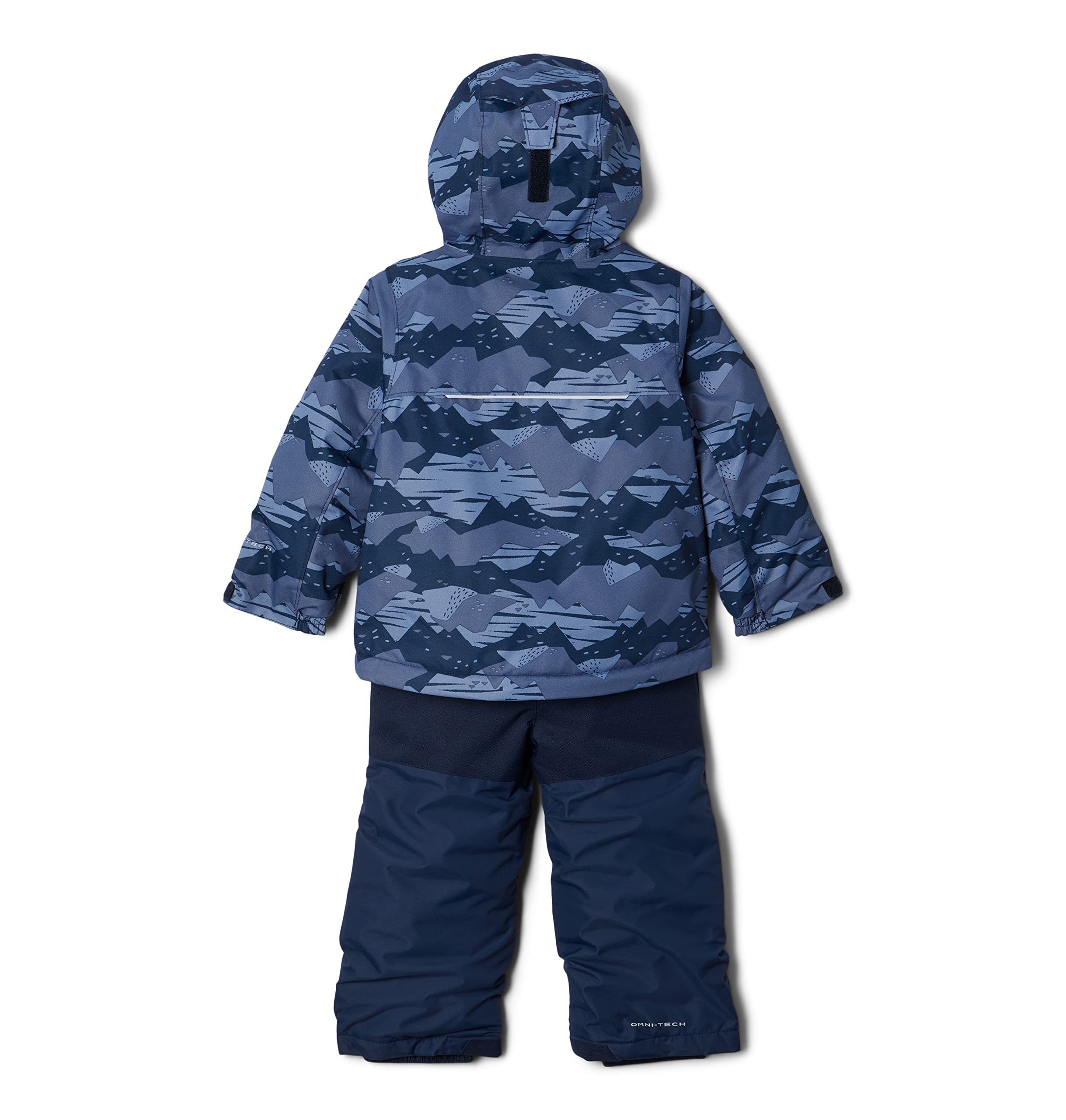 Columbia Buga Set Tuta De Sci Unisex bambini