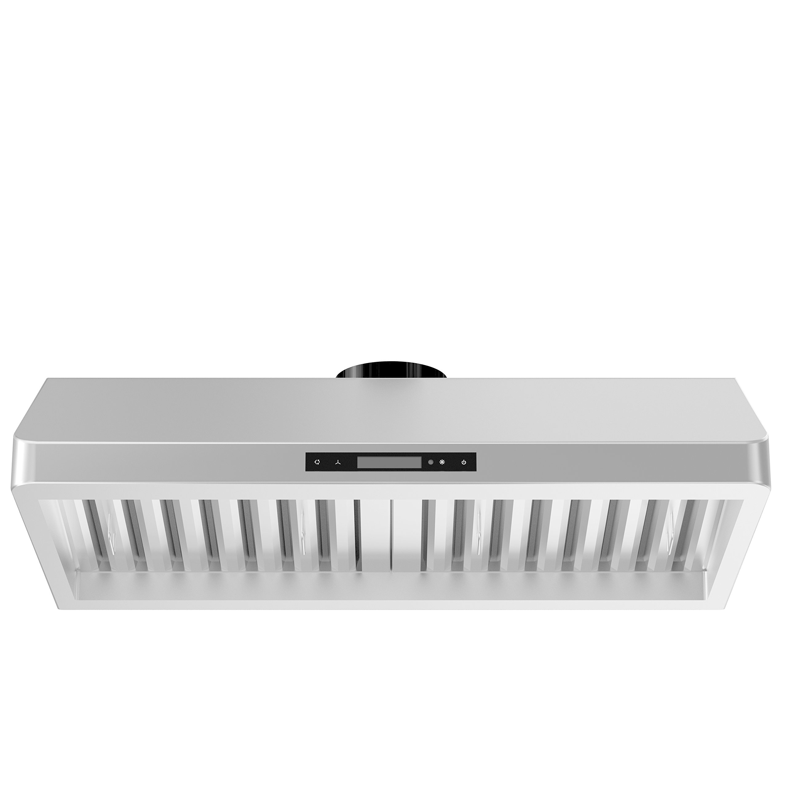 Amazon.com: Z Line 619-36 Z Line 900 CFM Under Cabinet Range Hood
