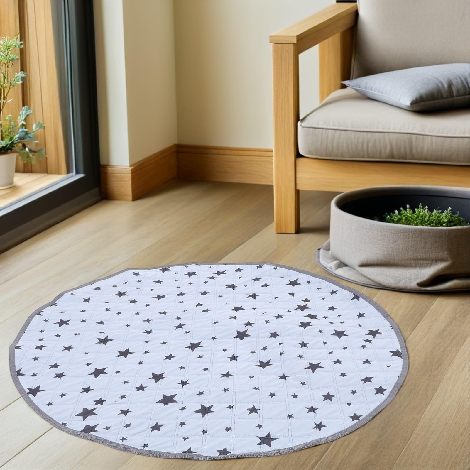 Tappetini Igienici per Cani Riutilizzabili Tappetini Lavabili per Addestramento degli Animali Domestici Tappetino per Cuccia Super Assorbente per Box Divano Gabbia