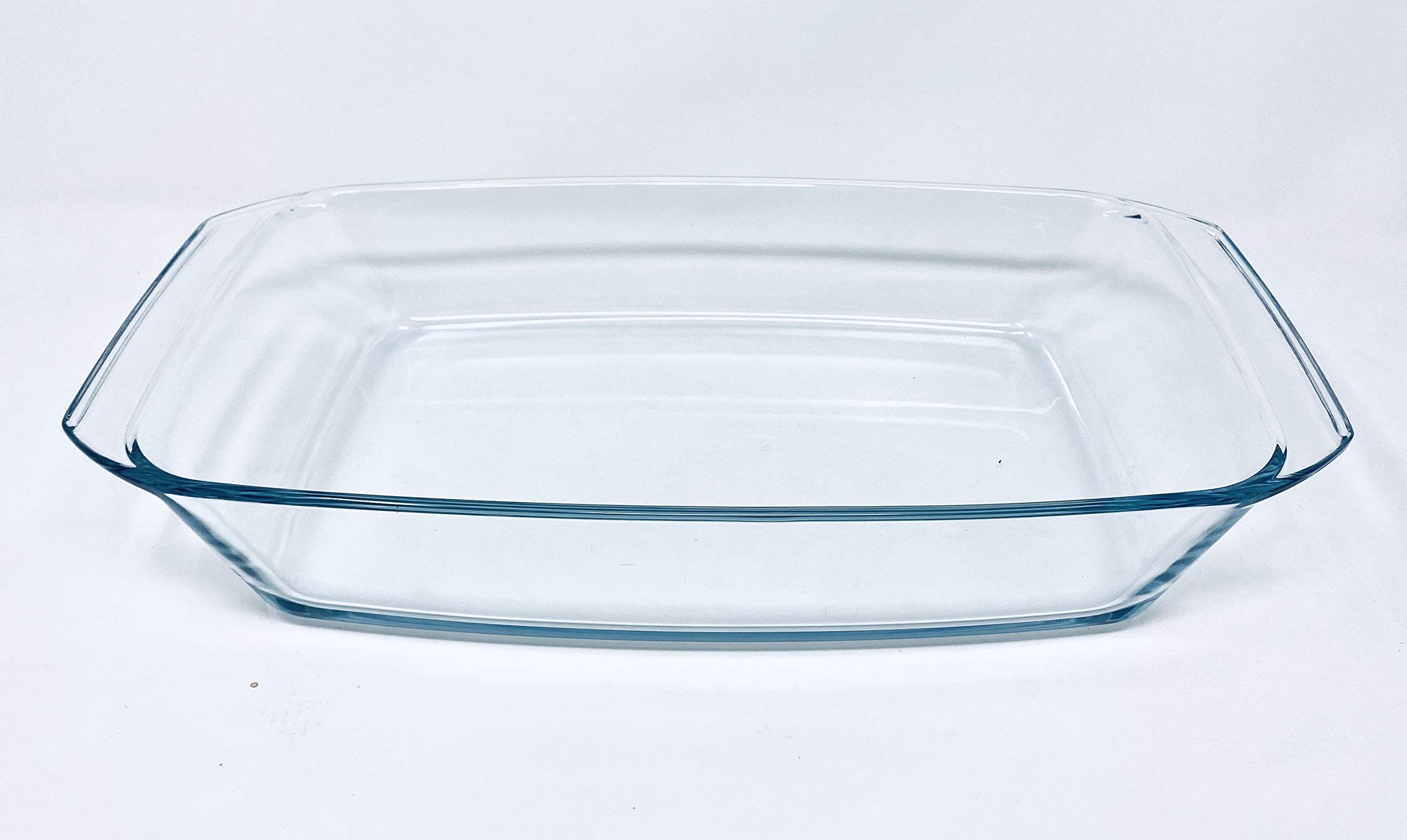 Simax Glassware7266 Rectangular Roaster Pan, 3-Quart