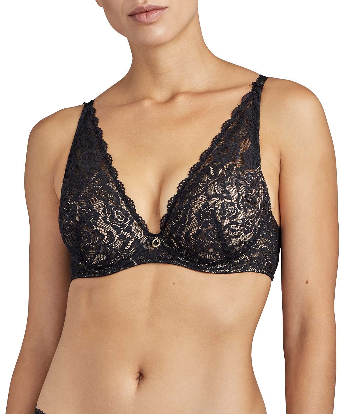 AubadeWomen's ROSESSENCE_HK81 Plunge bra