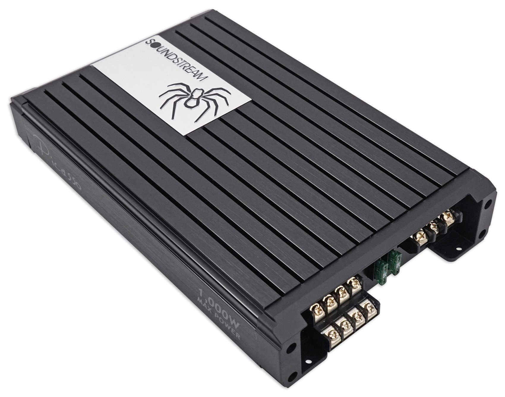 Soundstream PA4.1000 4chアンプ Soundstream PA4.1000 Picasso Series 1000W Class AB 4-Channel
