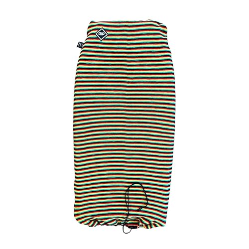 RIP Bodyboard – Housse de chaussettes de bodyboard stretch rétro