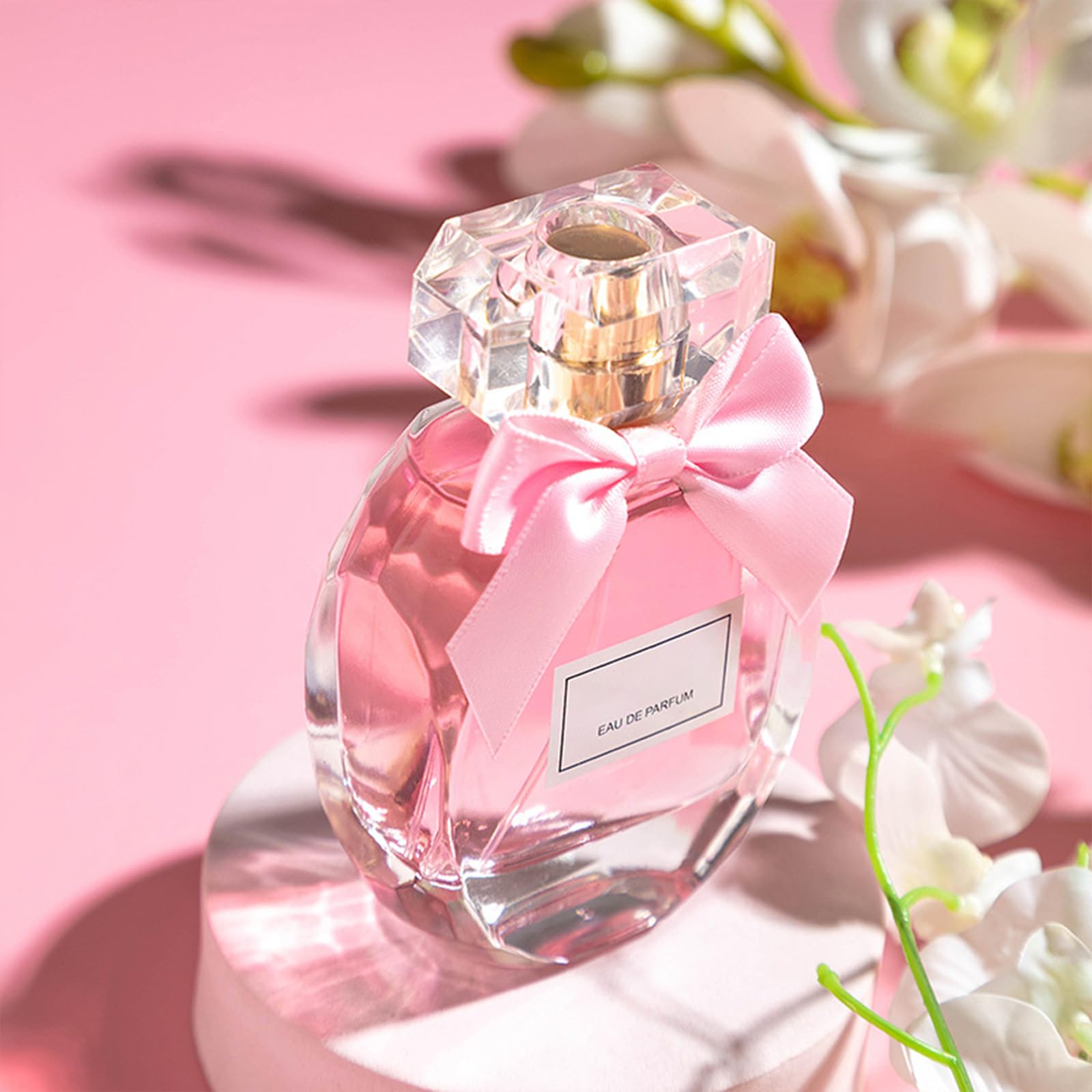 2PCS Perfume for Women Vanilla Jasmine Long-Lasting Floral