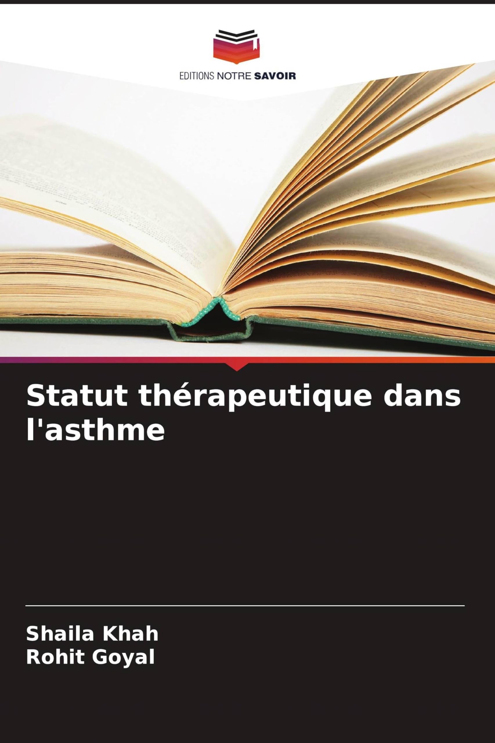 Statut thérapeutique dans l'asthme