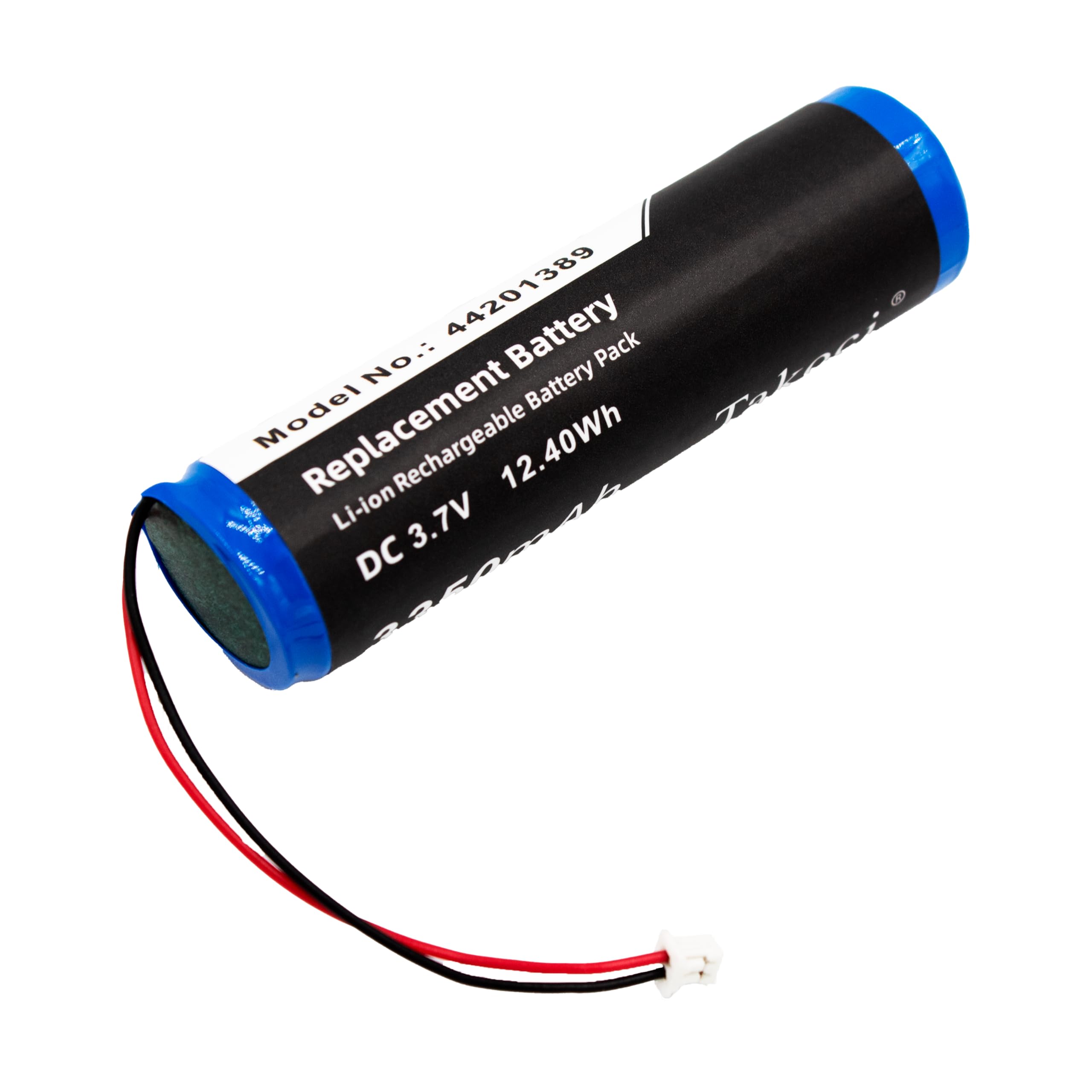 SCESMIA Replacement GPS Battery for M-ARES ICON HD ICON Genius Genius Air 44201389 44200755 3.7V 3350mAh
