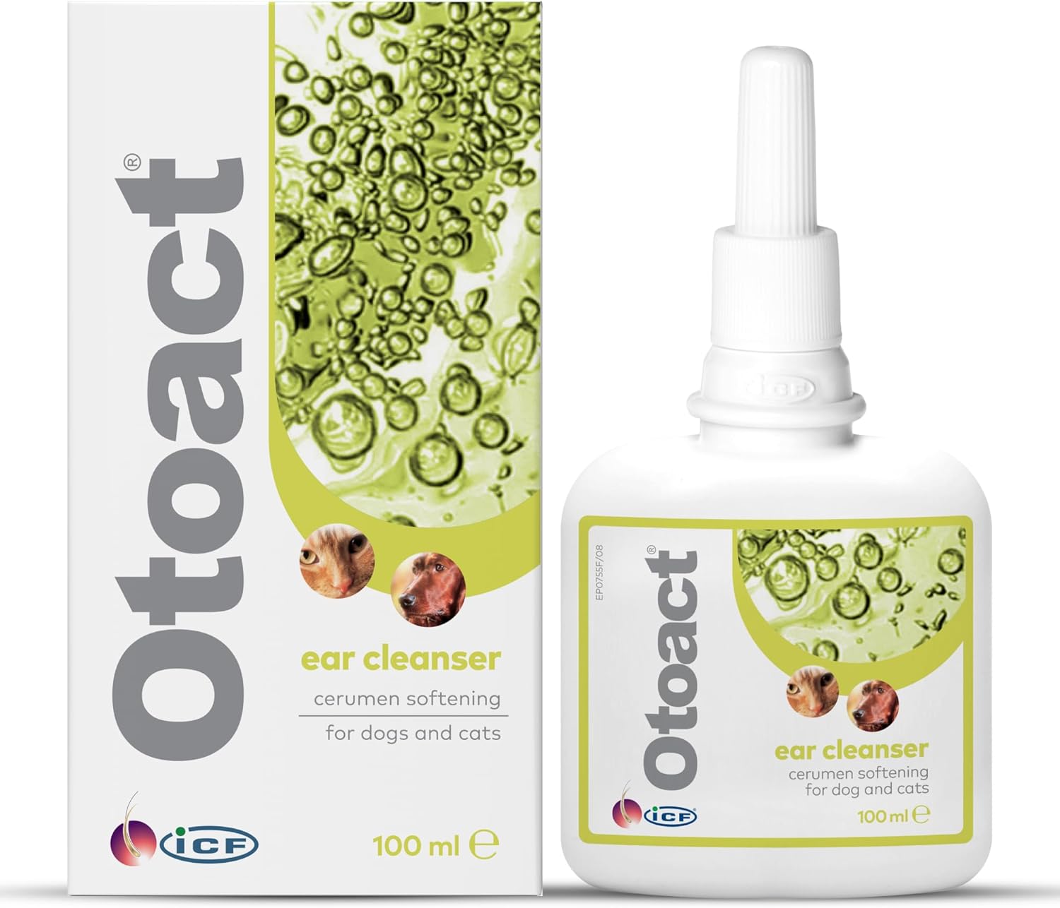 Fatro Otoact 100 Ml. 100 ml
