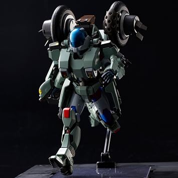 RIOBOT Genesis Climber Mospeada 1/12 VR-052T Mospeada Ray Second Reissue 1/12 Scale Diecast & ABS Painted Complete Action Figure