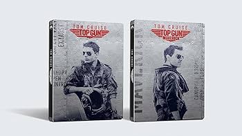 Amazon.co.jp: トップガン&トップガン マーヴェリック