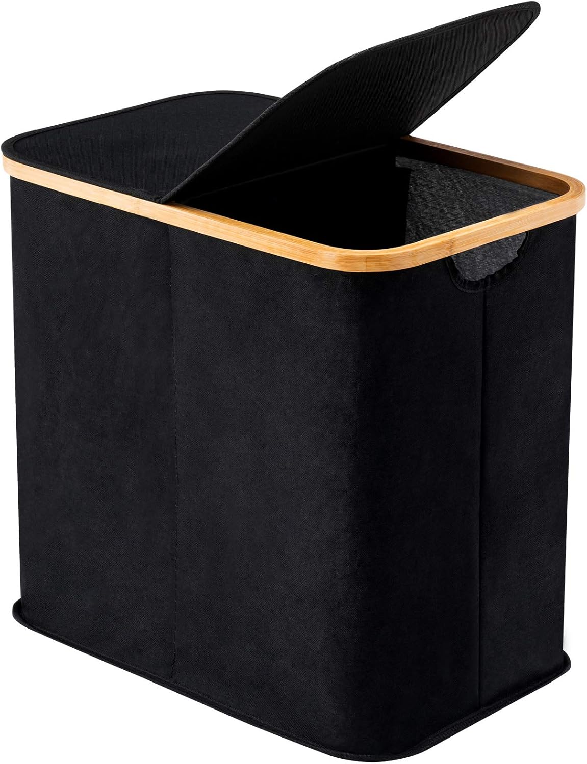 YOUDENOVA Laundry Basket with Lid 100Litre Large Laundry Hamper