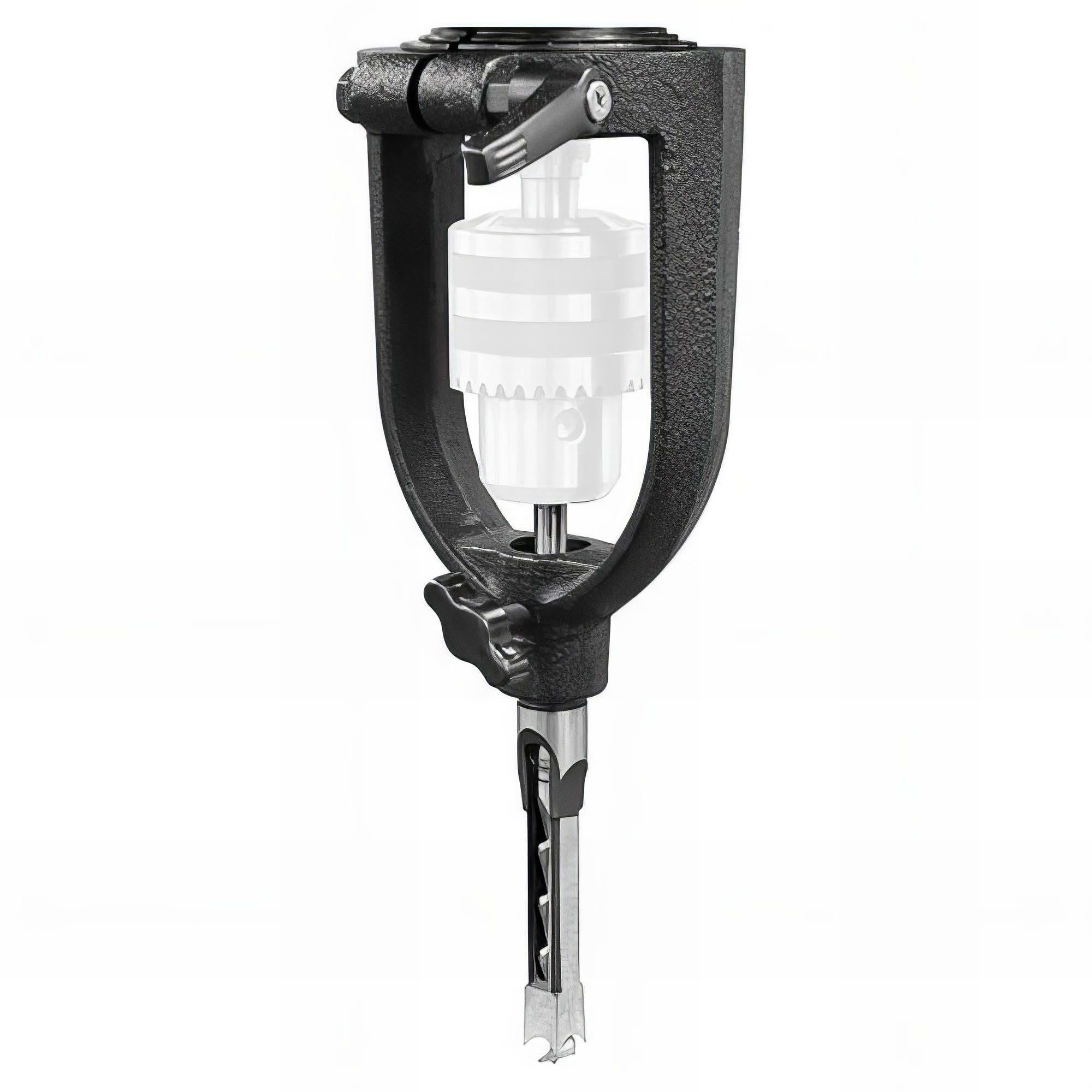 Escoplo para taladro vertical STM4SB Holzmann escopleadora escoplado perforacion