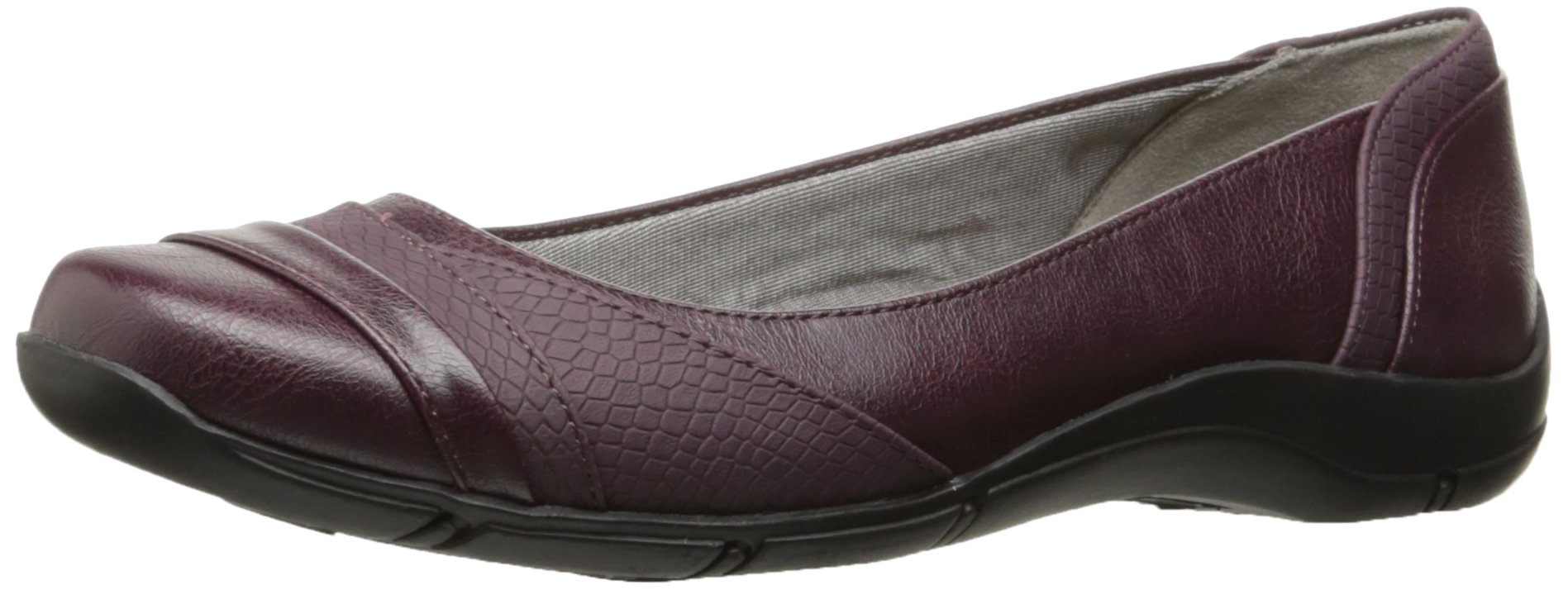 lifestride women's dig flat