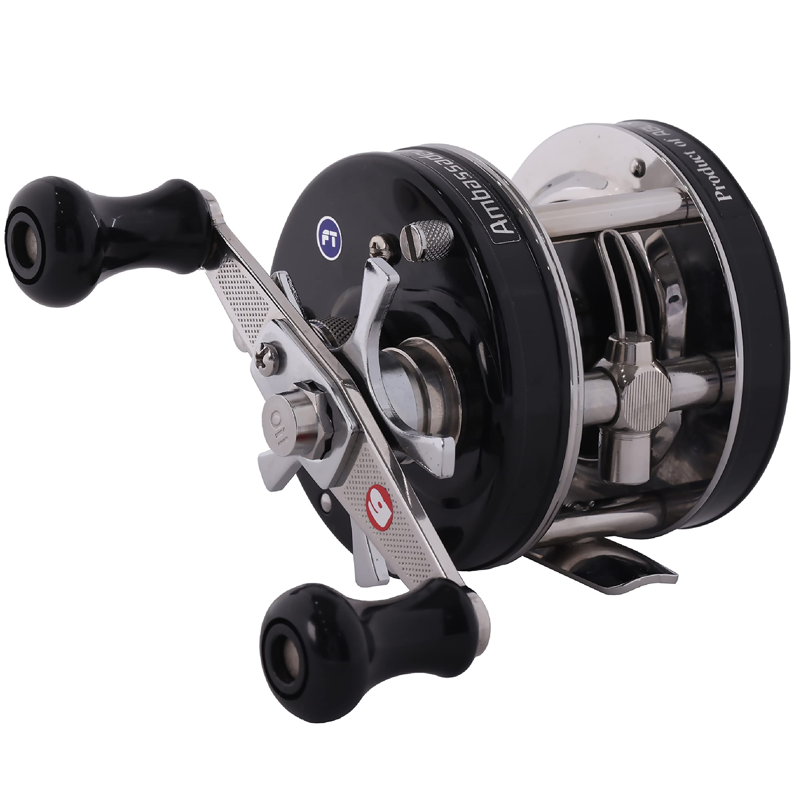 アブ ガルシア AMBASSADEUR 5501C Factory Tuned Black (リール) 価格 