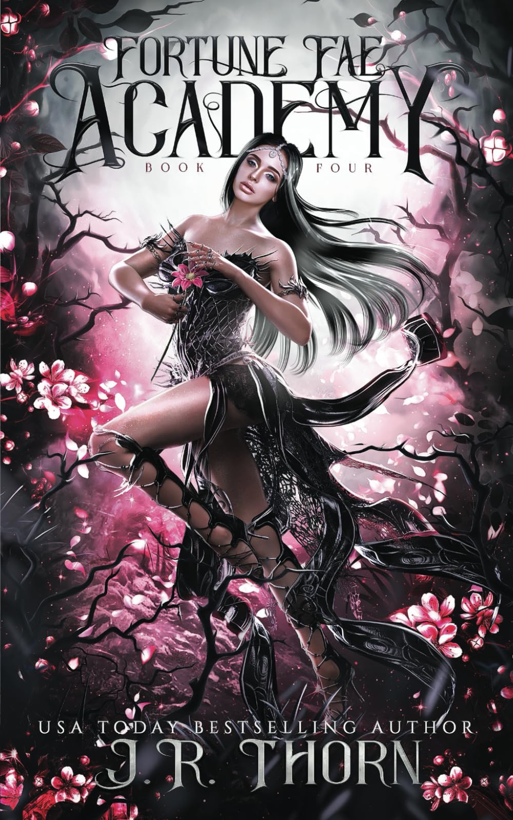 Fortune Fae Academy: Book Four: 4