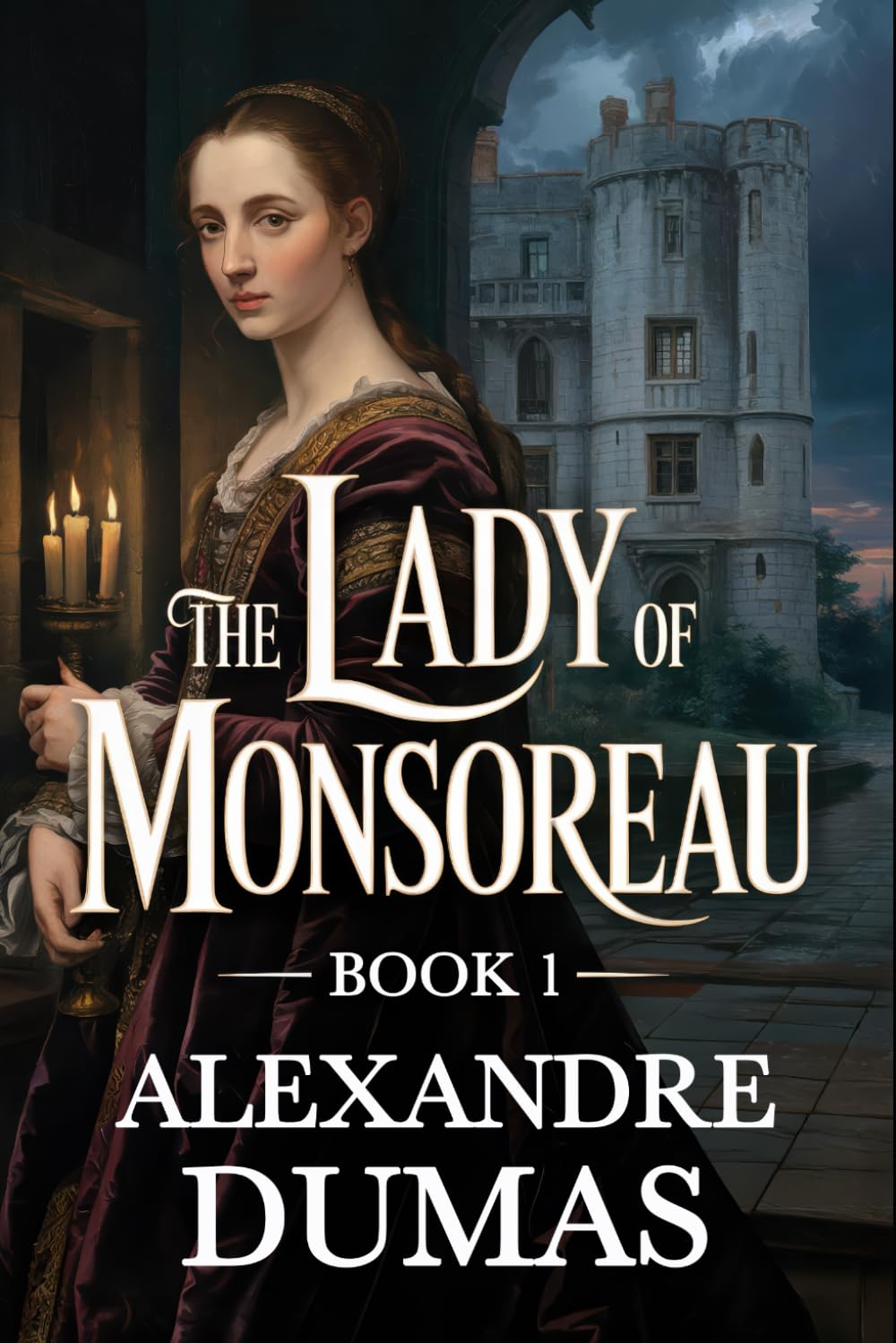 The Lady of Monsoreau - Book 1: A New Translation