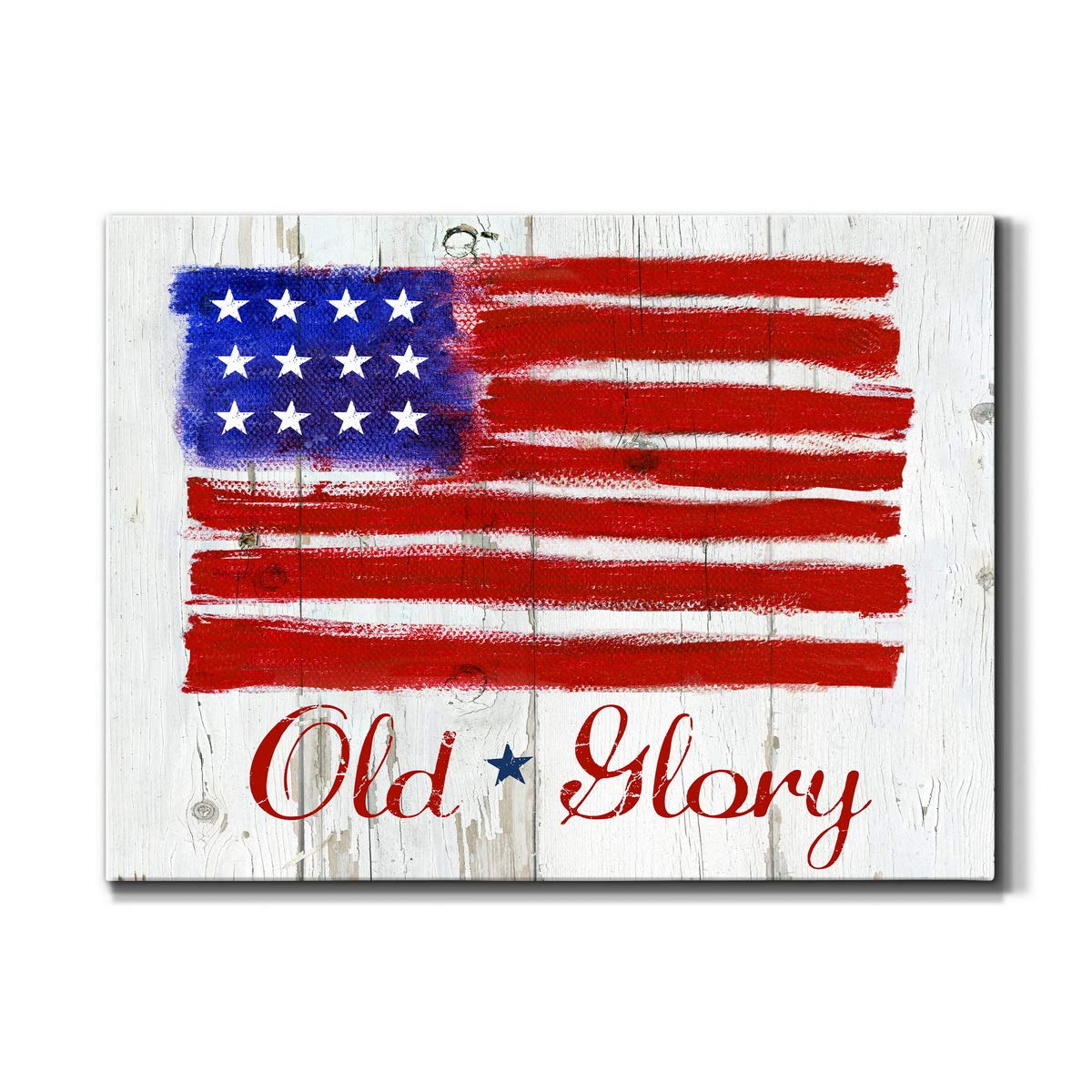 Renditions Gallery Old Glory Wall Art