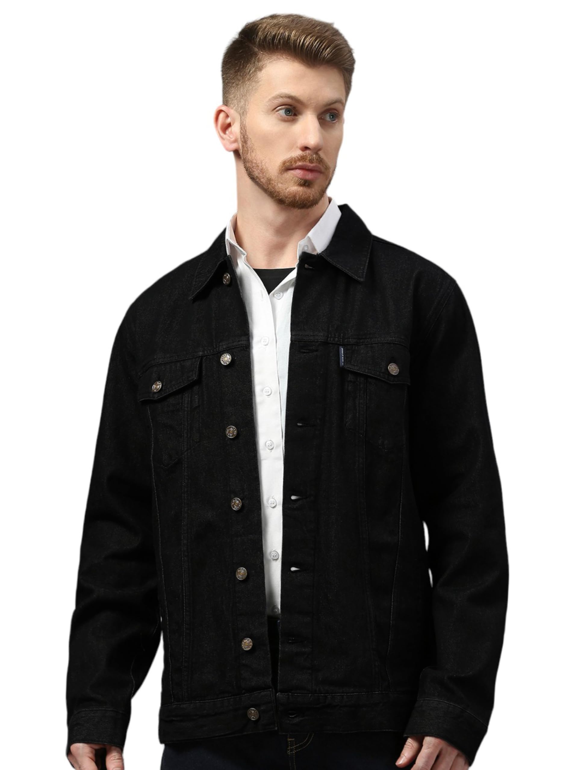 dream of glory inc. Men's Denim Jacket-picture-16