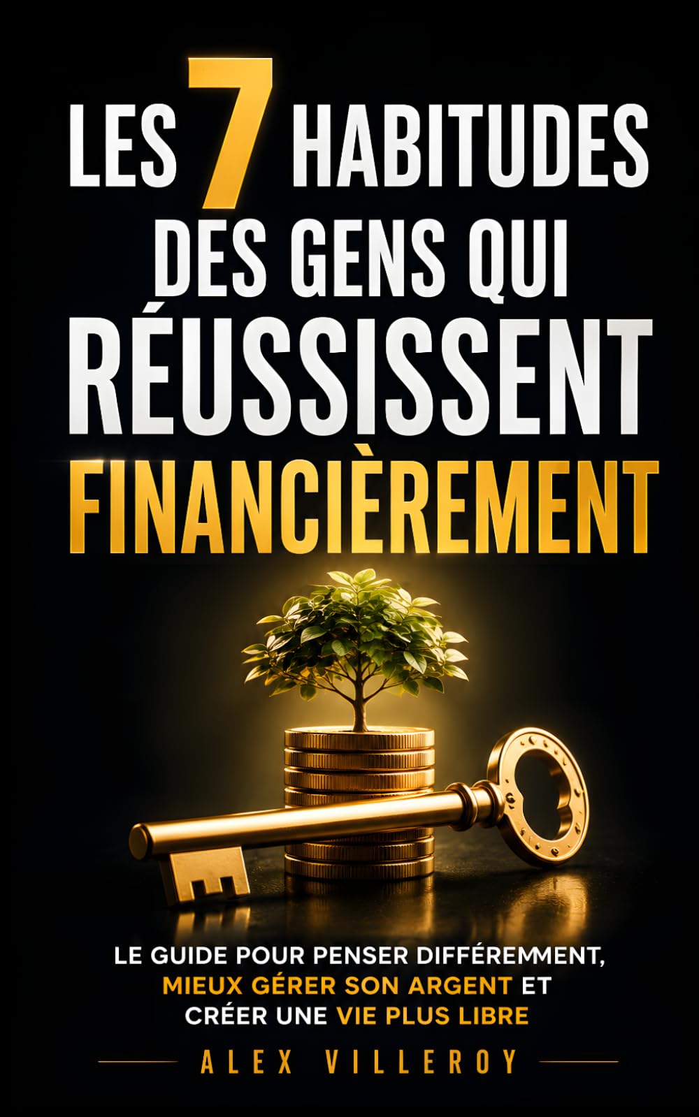 Les 7 Habitudes des Gens qui Réussissent Financièrement: Le Guide pour Penser Différemment, Mieux Gérer son Argent et Créer une Vie Plus Libre | Livre ... | Gérer son Budget | Intelligence Financière