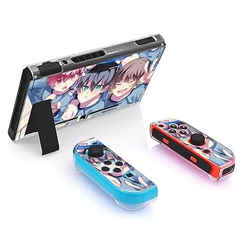 Nintendo Switchケース　ブルー Hard Case for Nintendo Switch (Blue) for Nintendo Switch