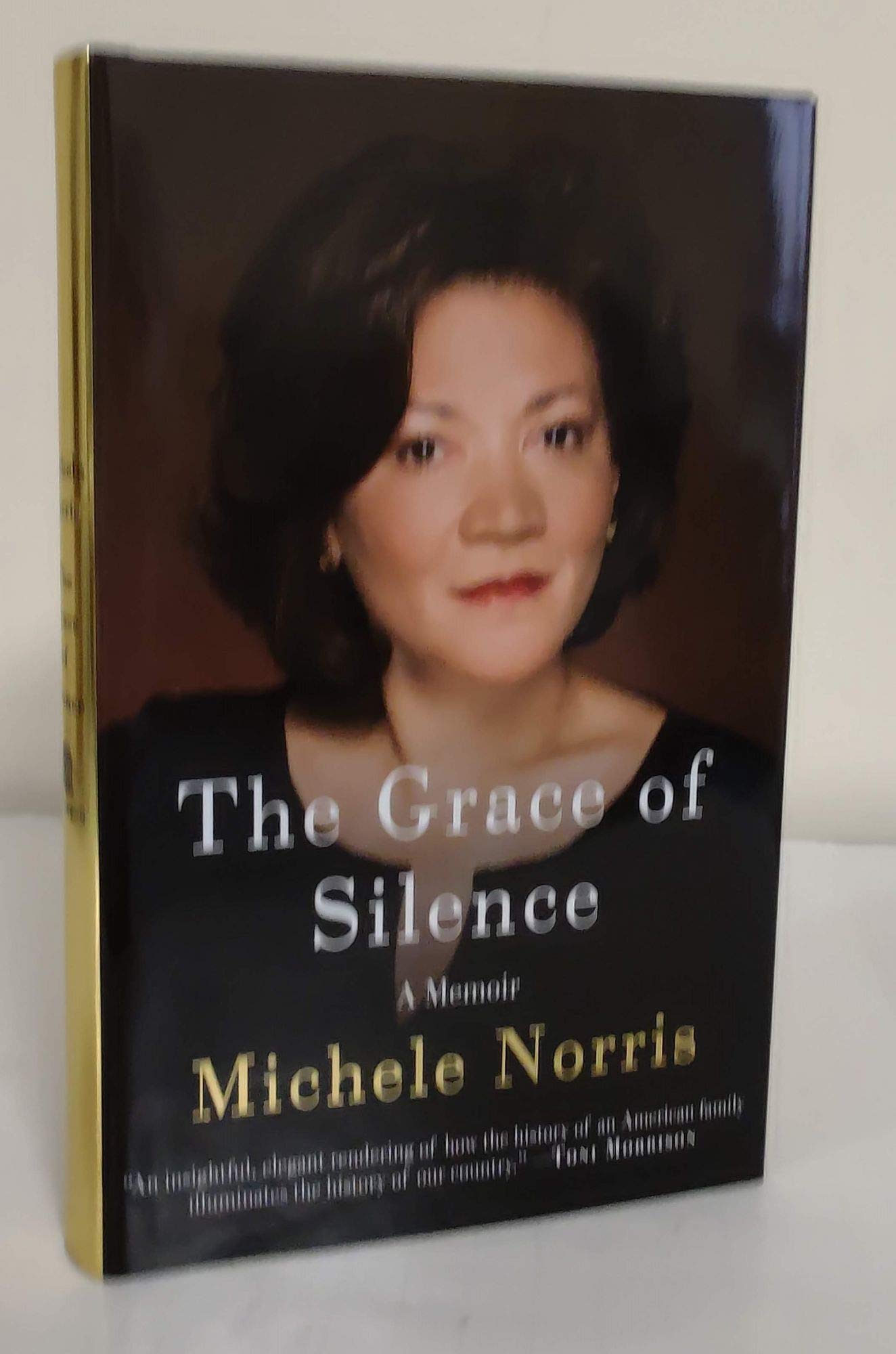 Cover of The Grace of Silence: A Memoir
