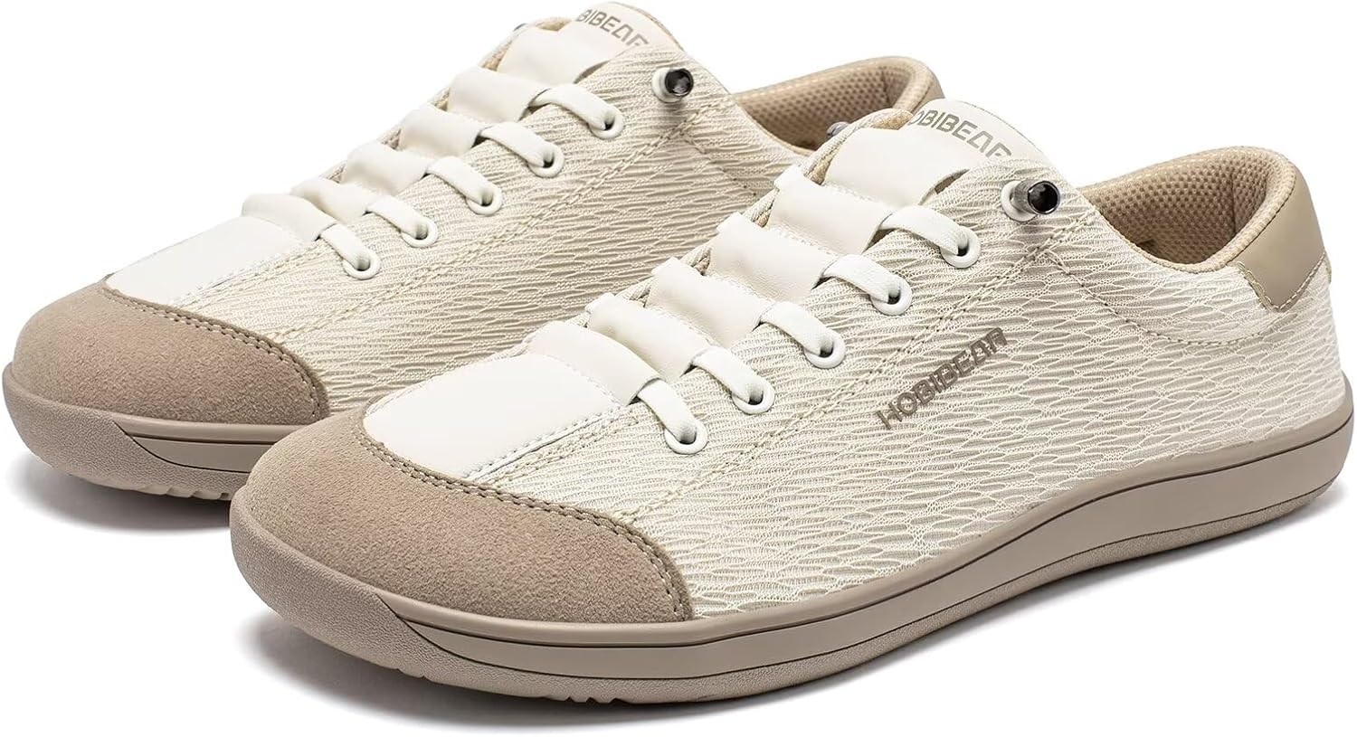 HOBIBEAR Barefoot Shoes Mesh Lightweight Wide Toe Box Zero Drop Slip-on Shoes for Women - Image 6