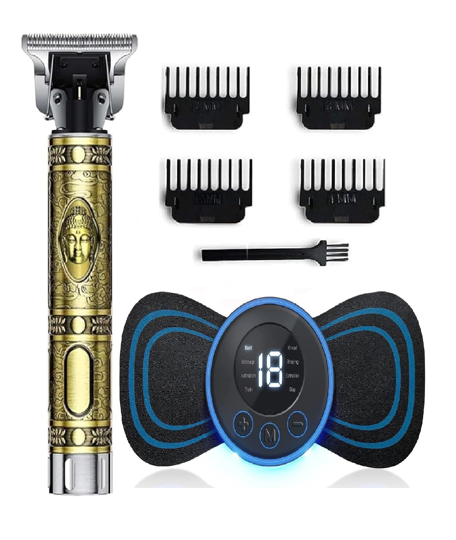 Trimmer,Electric Shaving Machine,Adjustable Blade Clipper,trimmer for men,Trimme — Flash AI Score 90/100