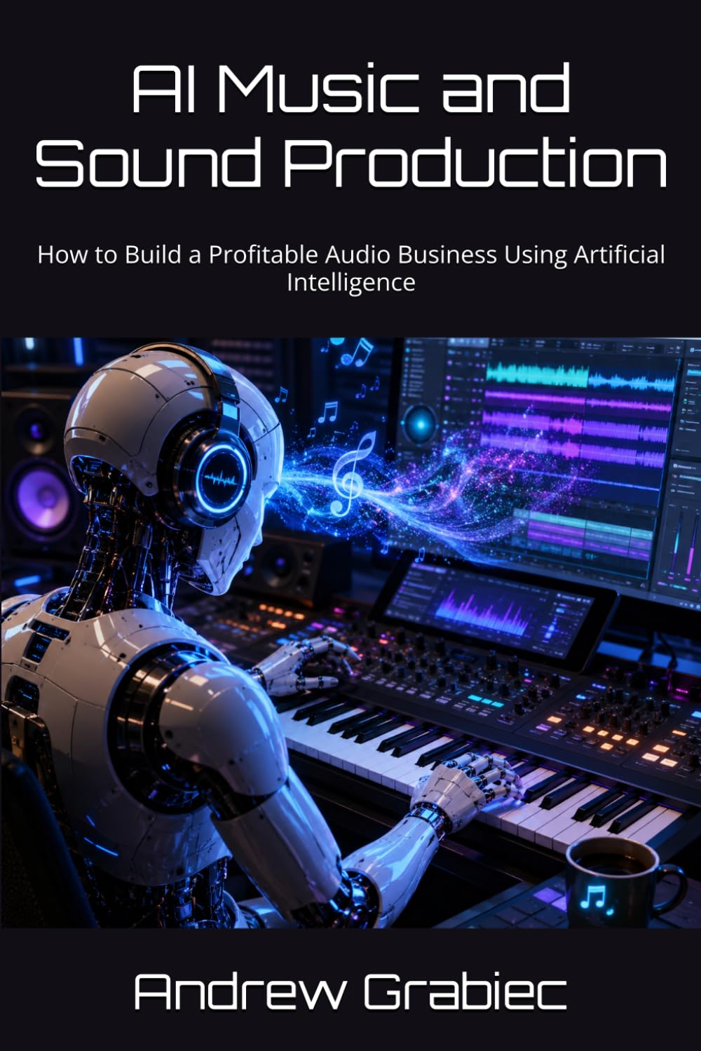 AI Music and Sound Production: How to Build a Profitable Audio Business Using Artificial Intelligence
