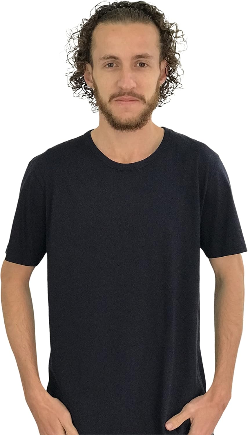 Guia Atualizado Camiseta Slim Masculina Manga Curta Básica 1 71Sl13Przml. Ac Sl1500
