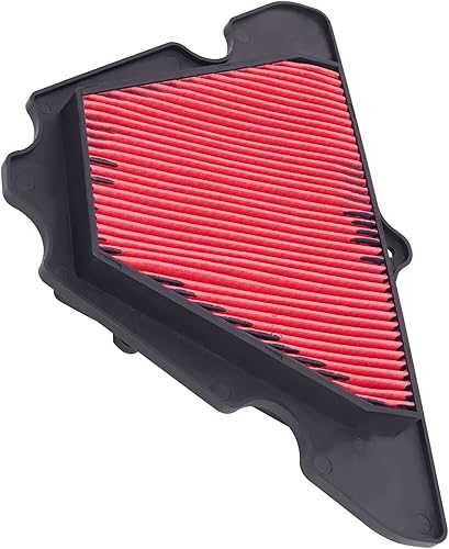 Miniatura 5 de Road Passion 11013-0712 Filtro de aire de repuesto para Kawasaki KLX230R 2022ZX1000 Ninja 1000 2011-2013ZX1000 Ninja 1000 ABS 2011-2013