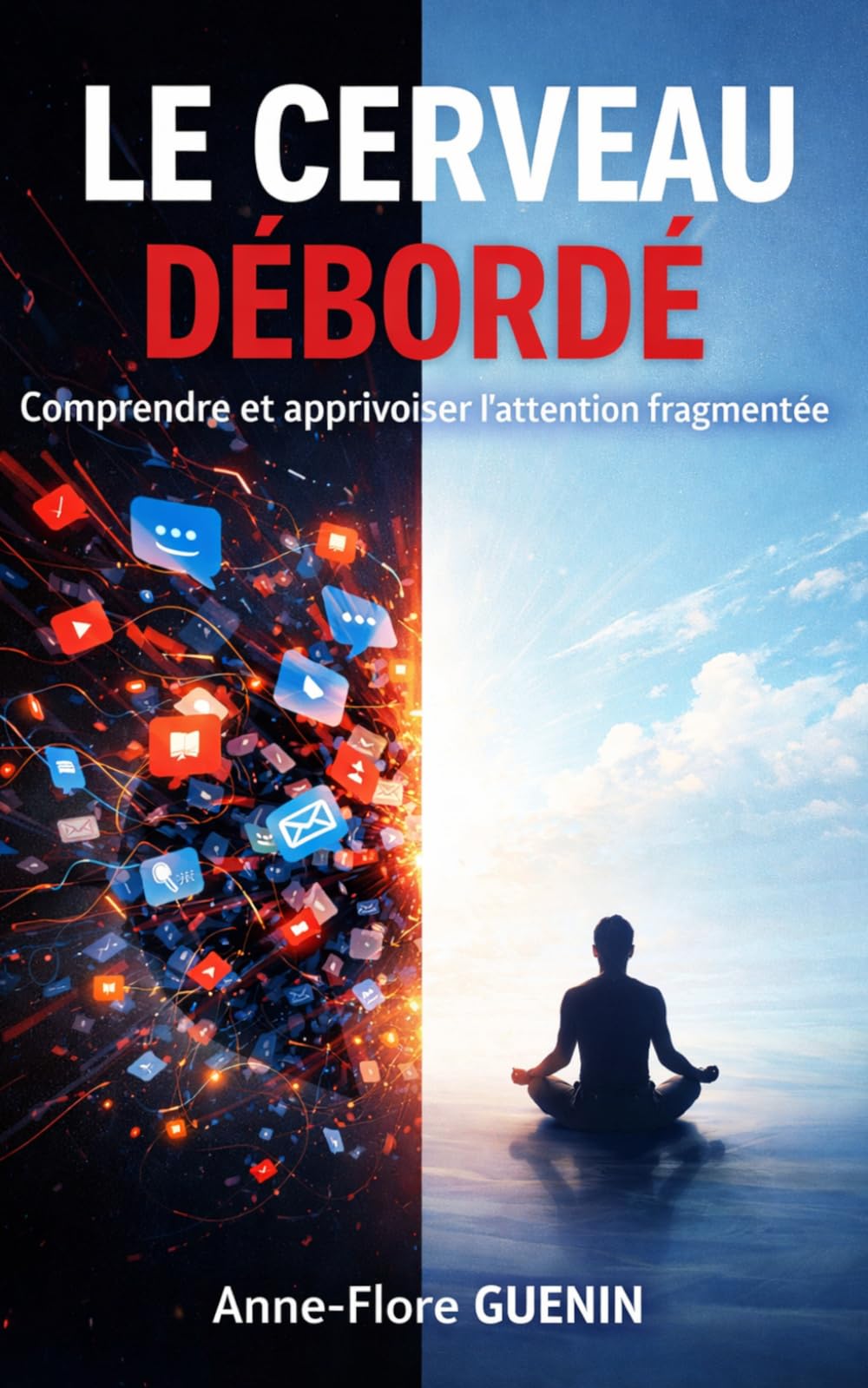 LE CERVEAU DÉBORDÉ: Comprendre et apprivoiser l'attention fragmentée