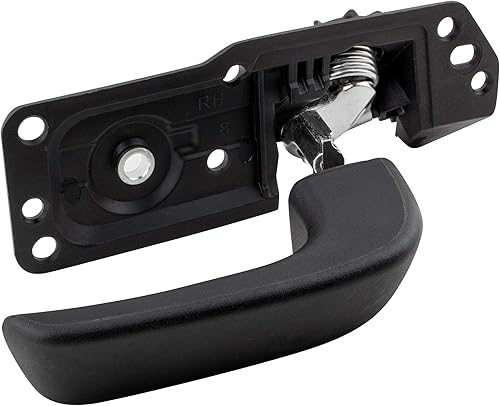 Miniatura 3 de BOXI Manija interior de puerta delantera derecha para Avalanche Silverado Suburban Tahoe Sierra Yukon Escalade 15936893 20833602 2007-2014