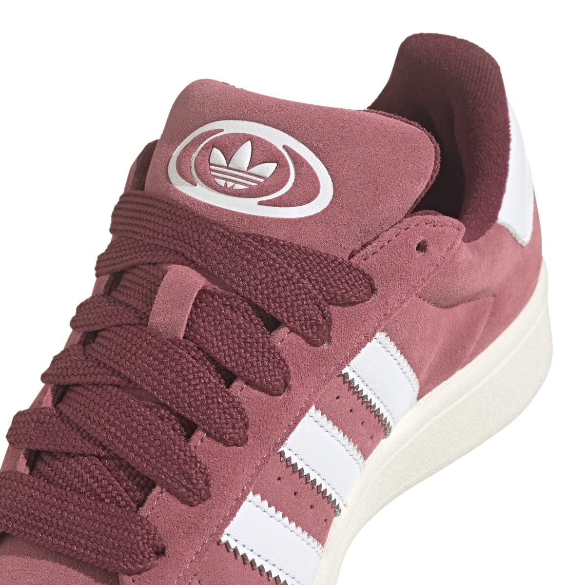 Adidas Originals Campus 00s WSneaker Donna, Rosa Strata Ftwr Bianco Sporco Bianco, 37 EU