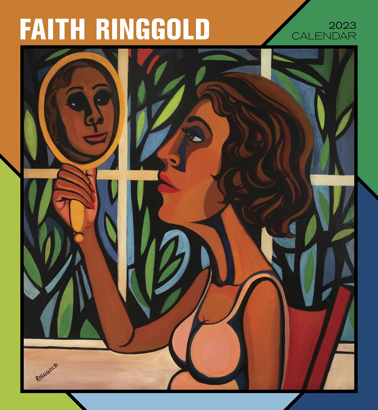 Faith Ringgold 2023 Wall Calendar