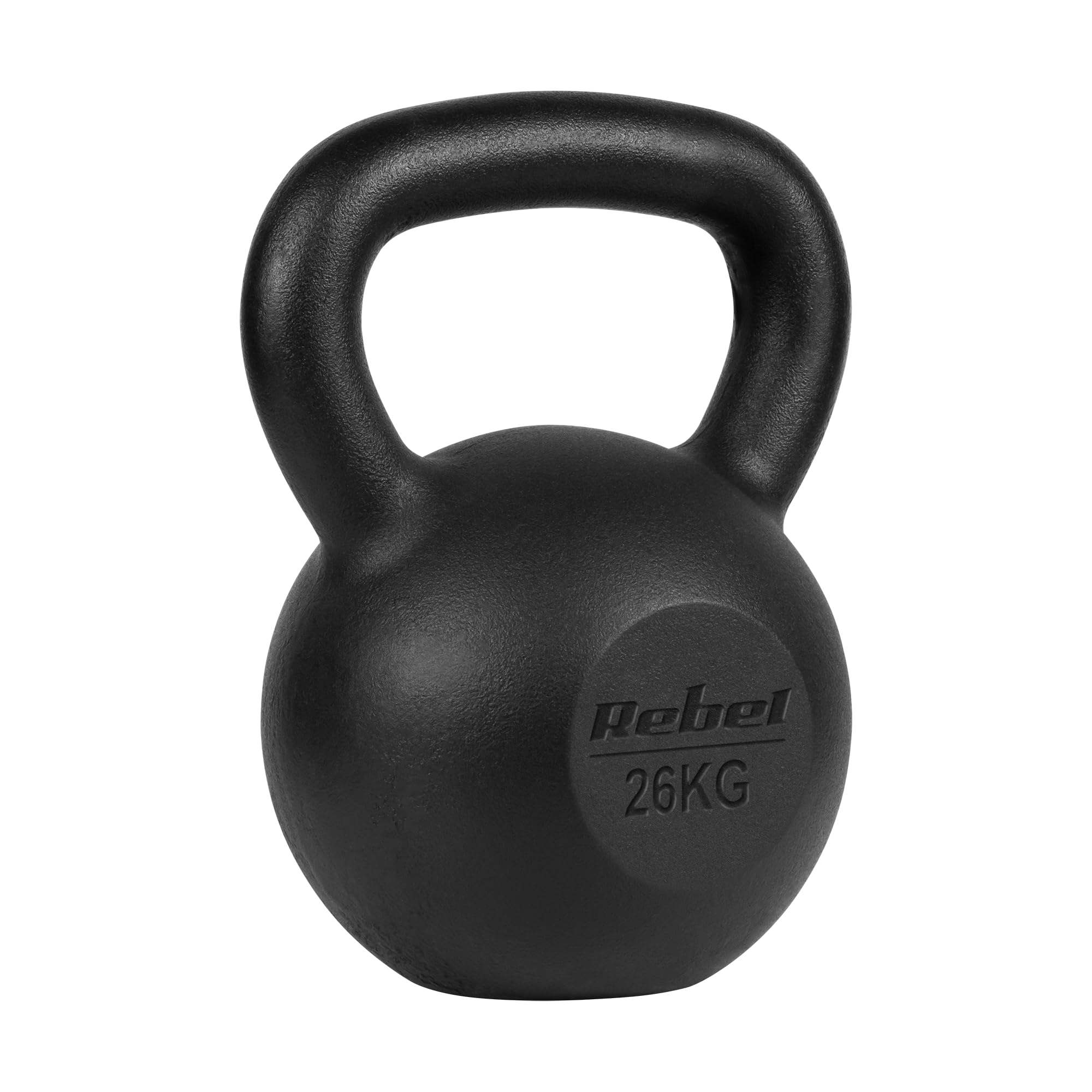 Rebel Kettlebell in ghisa 26 kg REBEL ACTIVE RBA-2323-26
