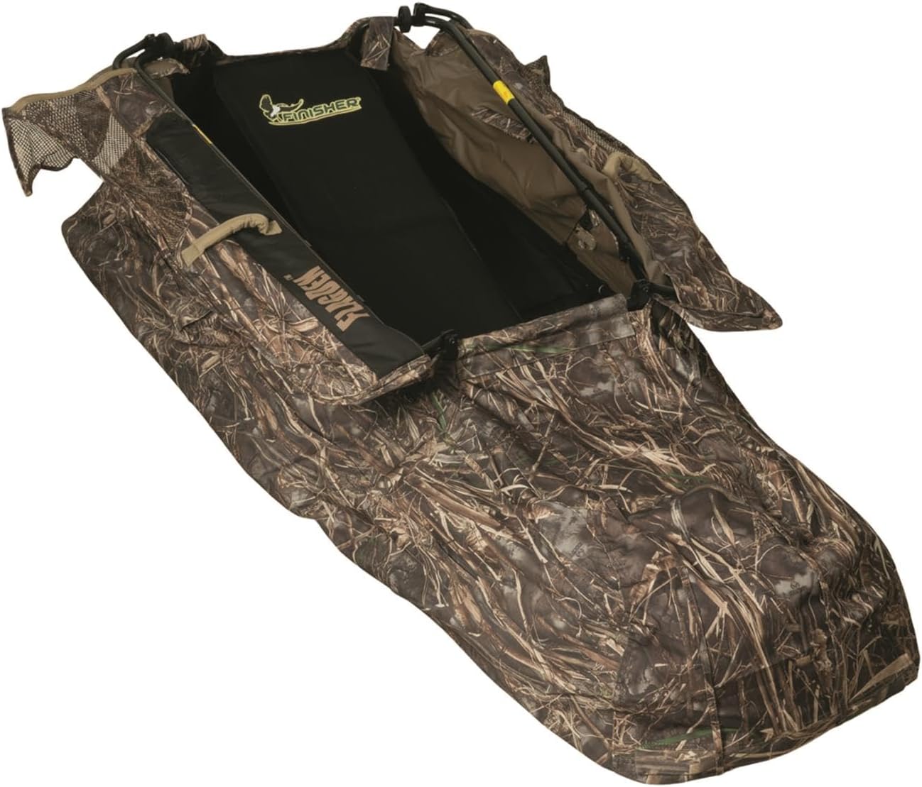 Avery Greenhead Gear Finisher Layout Blind - Realtree Max-7 Camo