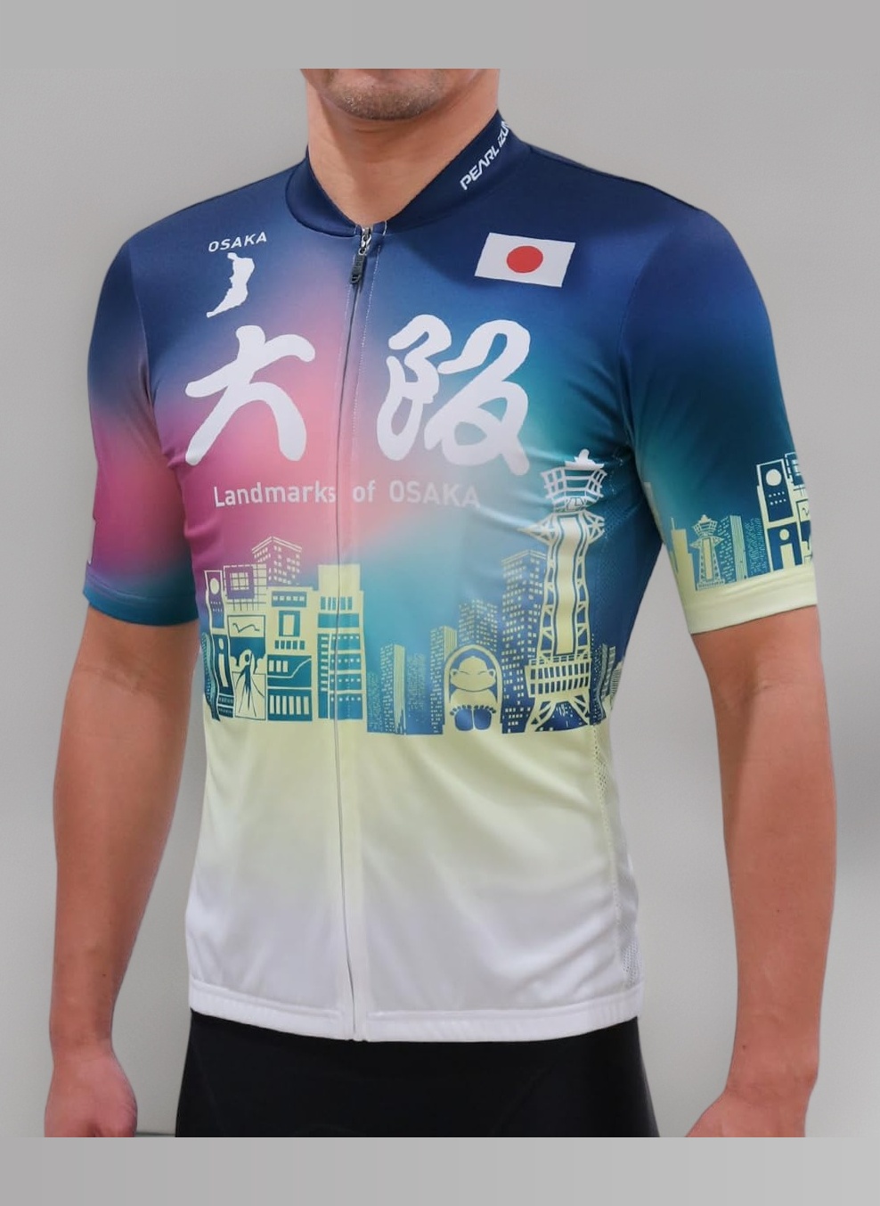Amazon | PEARL IZUMI(パールイズミ) サイクルウエア S621-B ジャパン
