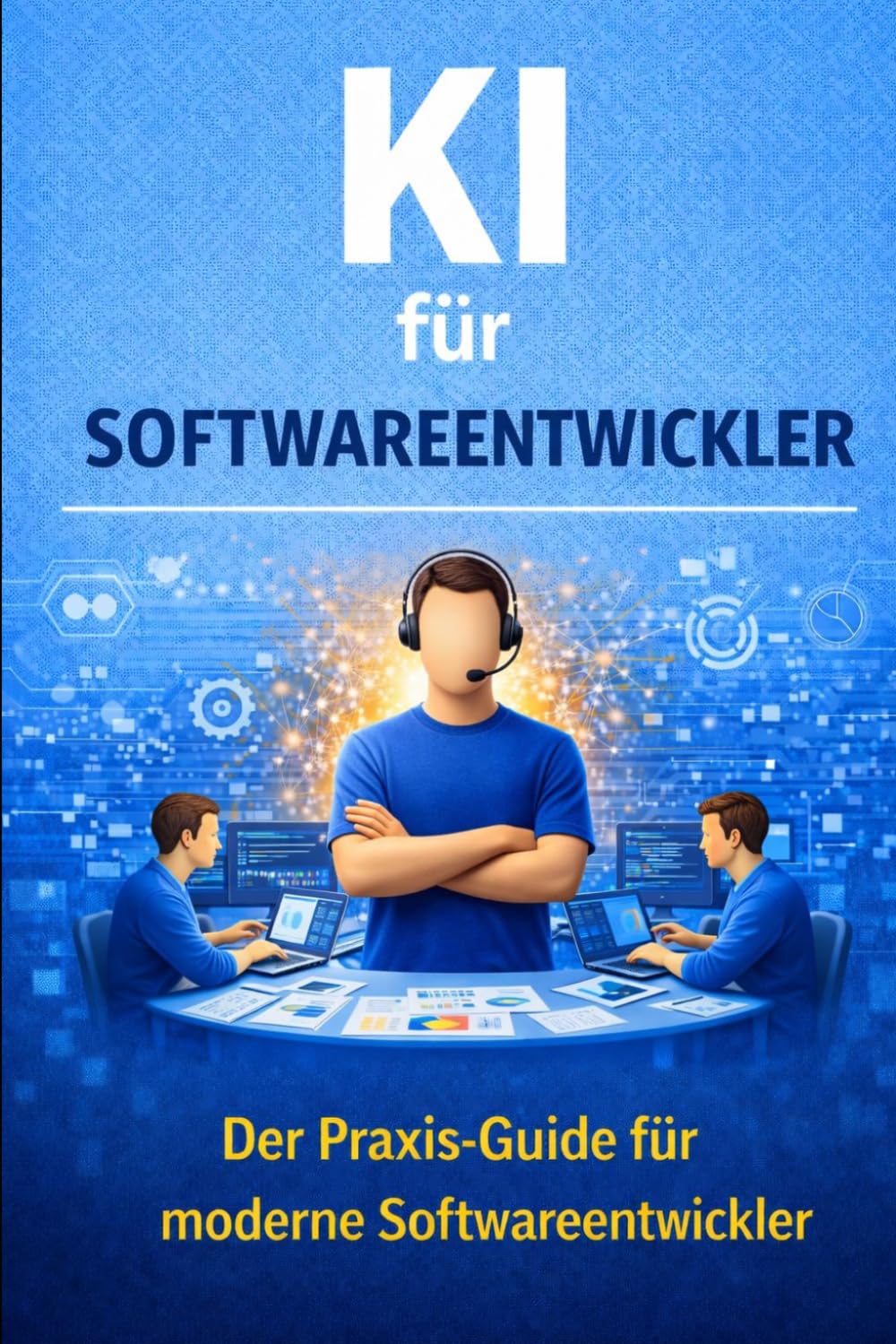 KI für Softwareentwickler: Effizienter programmieren, Fehler schneller beheben und Projekte mit Künstlicher Intelligenz wie ChatGPT optimieren