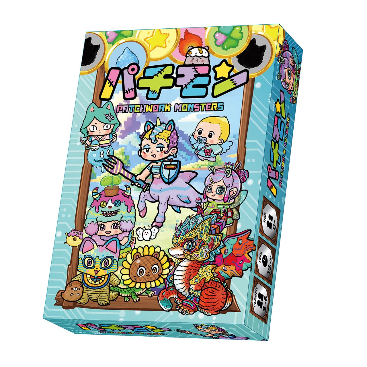 Amazon.co.jp: トイスタジアム限定326描き下ろしオリジナルモンスター