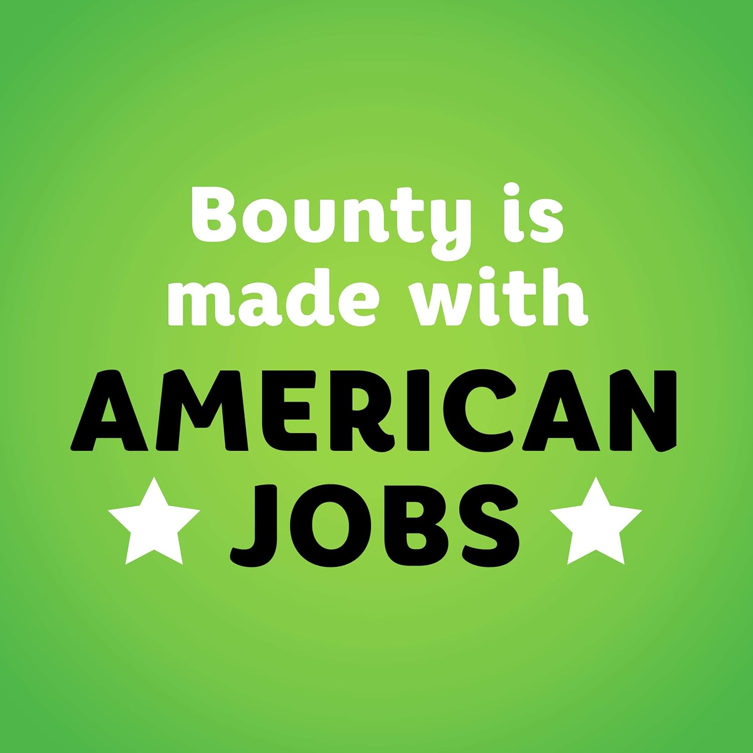 Bounty Full Sheet Paper Towels, White, 6 Double Rolls = 12 Regular Rolls