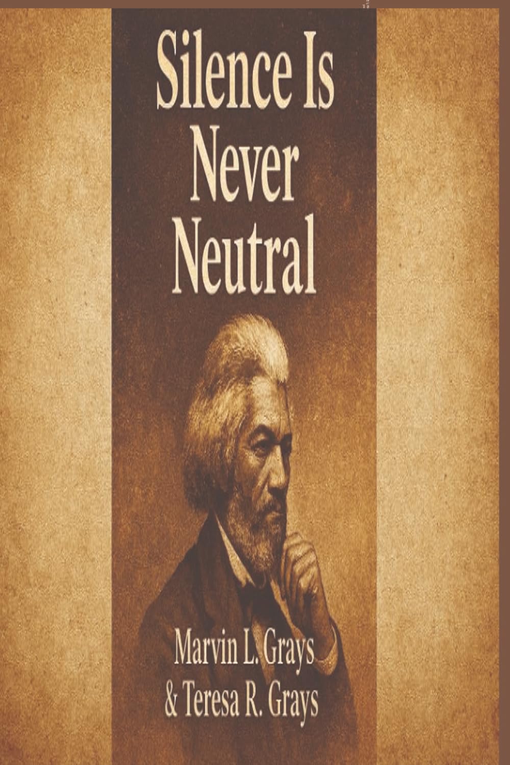 SILENCE IS NEVER NEUTRAL (SECRET FOREST ECHEOS OF ALGORITHM THE FINAL CHAPTER THE VANISHING EVIDENCE SILENCE IS NEVER NEUTRAL)